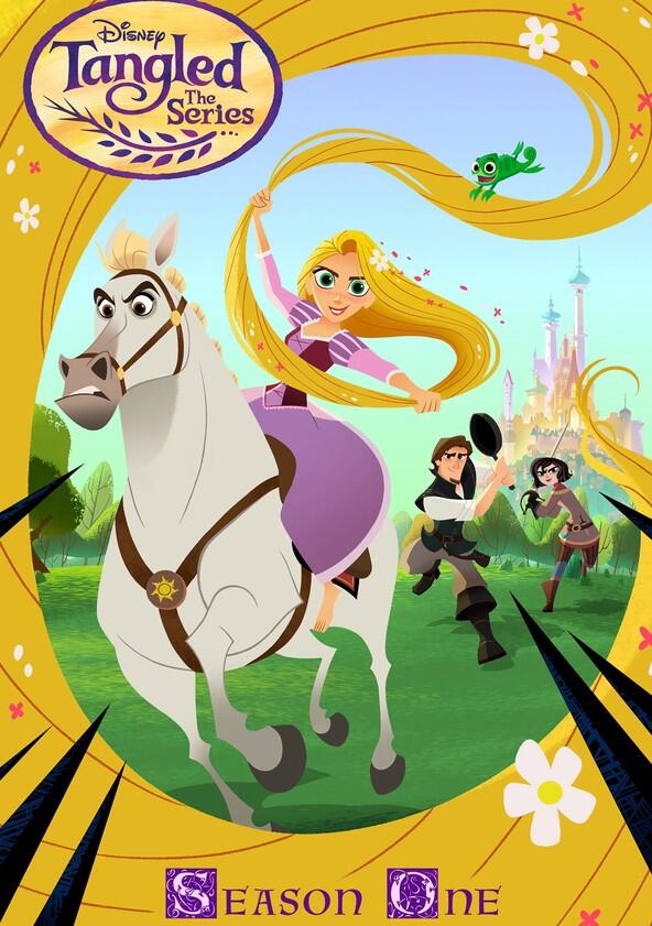 Rapunzel's Tangled Adventure - Season 1