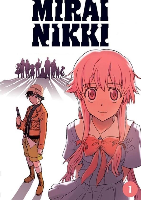 Mirai Nikki - Season 1 Mirai Nikki - Season 1