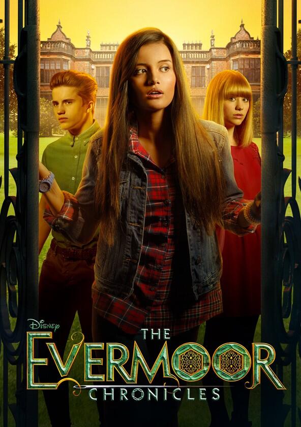 The Evermoor Chronicles - Season 1 The Evermoor Chronicles - Season 1