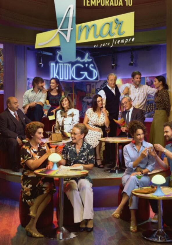 Amar es para siempre - Season 10 Amar es para siempre - Season 10