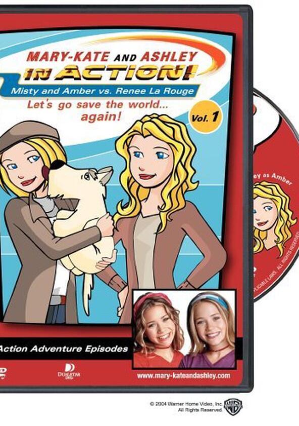 Mary-Kate and Ashley in Action! - Season 1 Mary-Kate and Ashley in Action! - Season 1