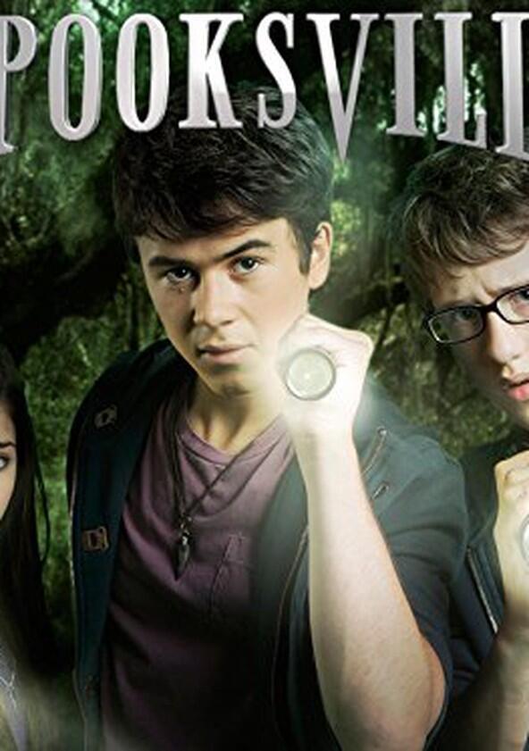 Spooksville - Season 1 Spooksville - Season 1