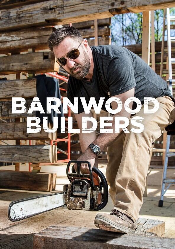 Barnwood Builders - Season 2 Barnwood Builders - Season 2