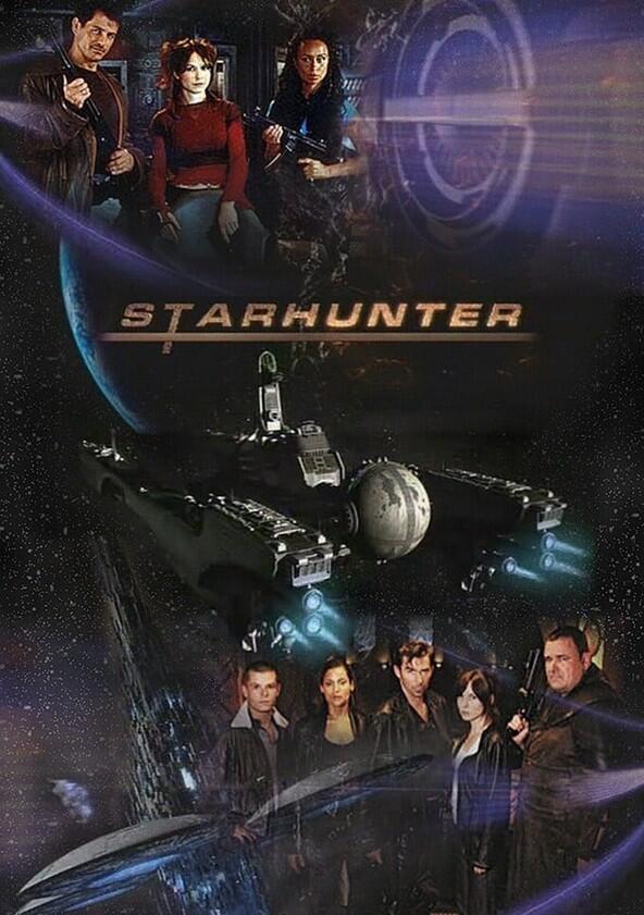 Starhunter: Redux - Season 2 Starhunter: Redux - Season 2