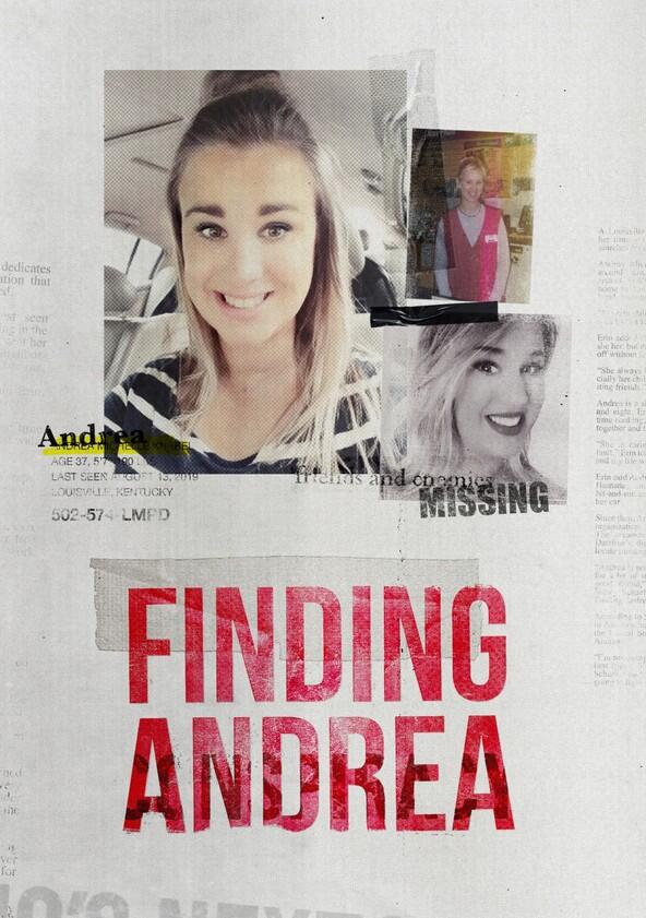 Finding Andrea - Season 1 Finding Andrea - Season 1