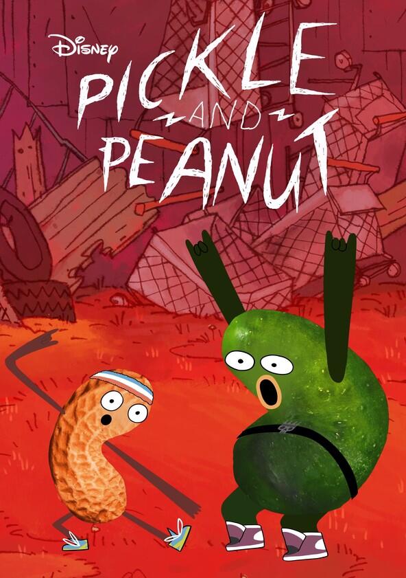 Pickle and Peanut - Season 2 Pickle and Peanut - Season 2