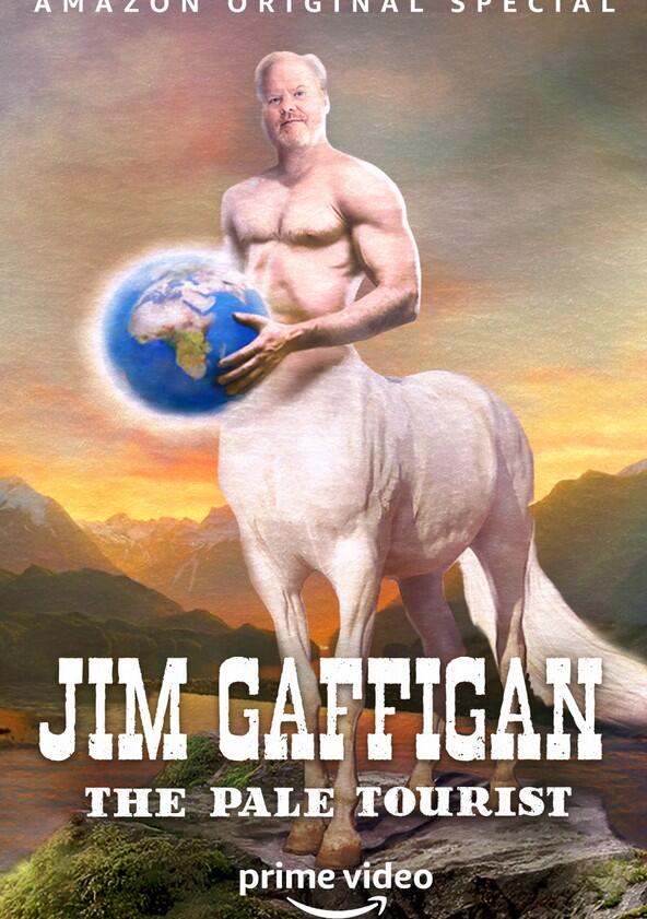 Jim Gaffigan: The Pale Tourist - Season 1 Jim Gaffigan: The Pale Tourist - Season 1