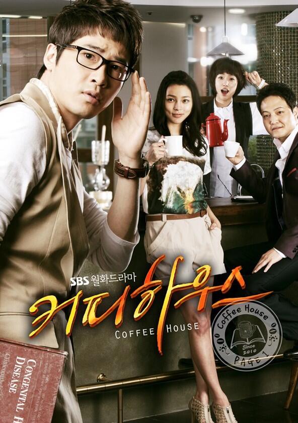 Coffee House - Season 1 Coffee House - Season 1
