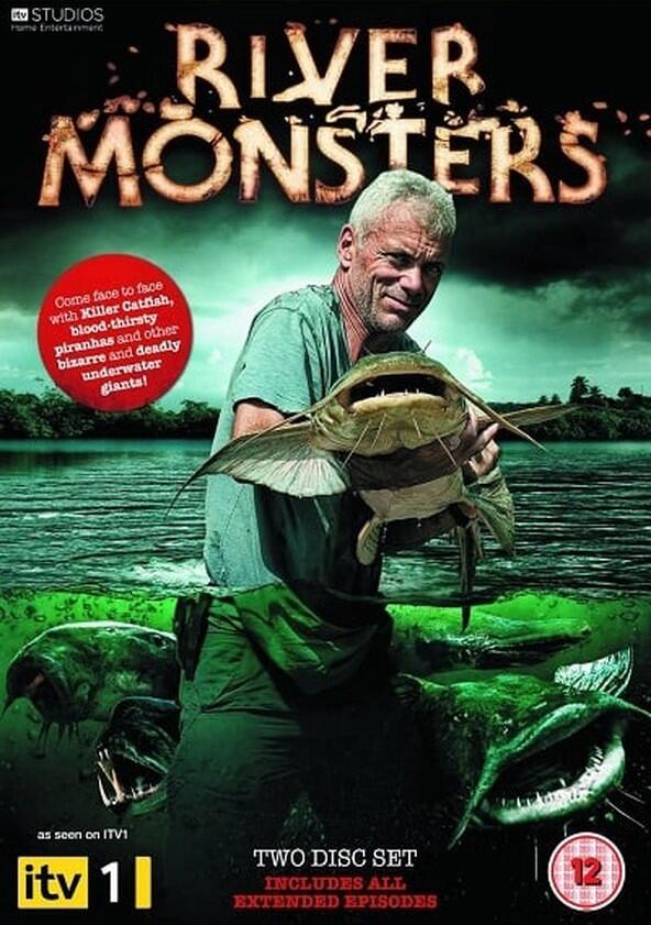 River Monsters - Season 1 River Monsters - Season 1