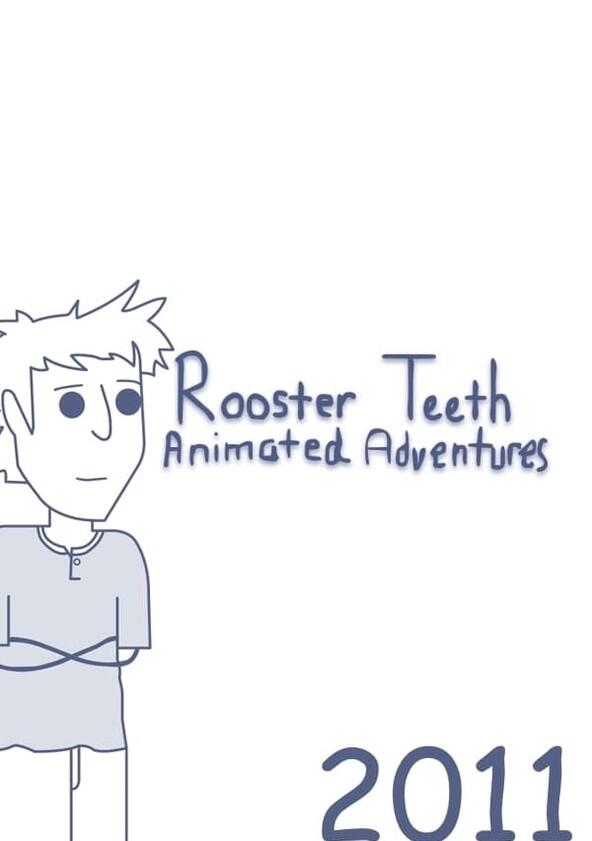 Rooster Teeth Animated Adventures - Season 1 Rooster Teeth Animated Adventures - Season 1