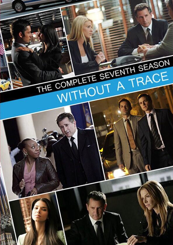 Without a Trace - Season 7 Without a Trace - Season 7