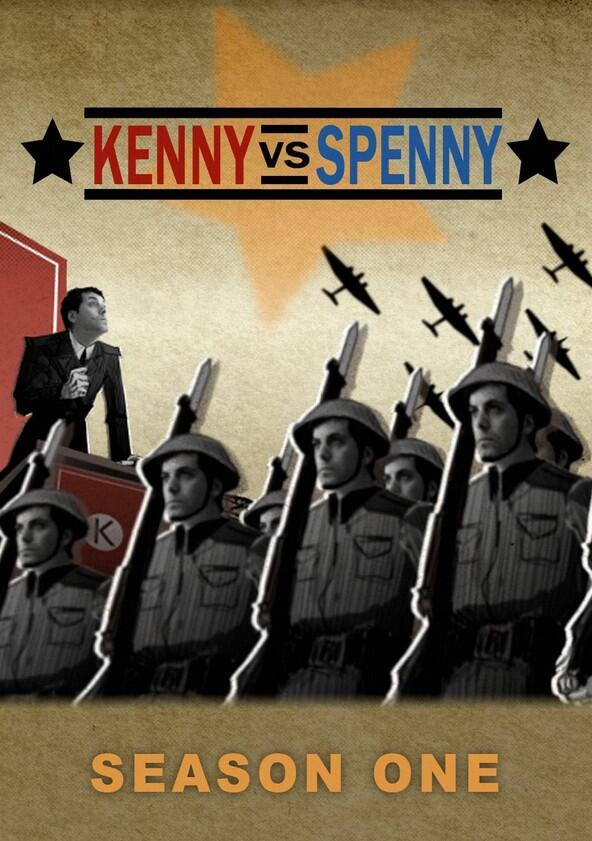 Kenny vs. Spenny - Season 1 Kenny vs. Spenny - Season 1