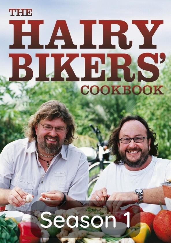 The Hairy Bikers' Cookbook - Season 1 The Hairy Bikers' Cookbook - Season 1