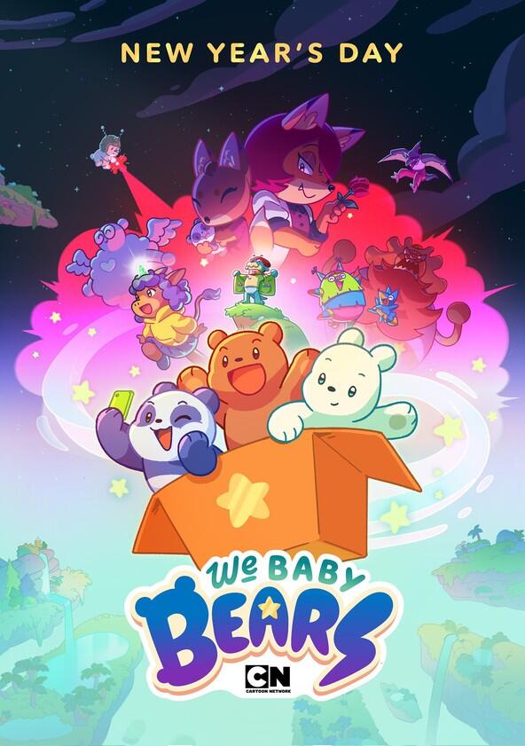 We Baby Bears - Season 1 We Baby Bears - Season 1