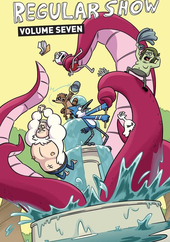 Regular Show - Season 7 Regular Show - Season 7