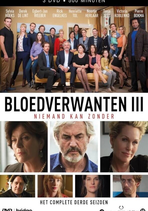 Bloedverwanten - Season 3 Bloedverwanten - Season 3