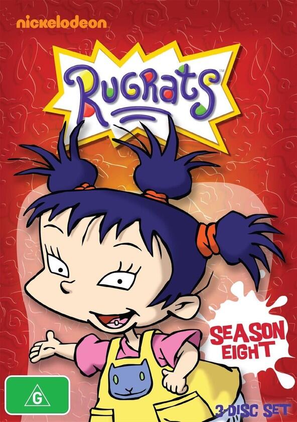 Rugrats - Season 8 Rugrats - Season 8
