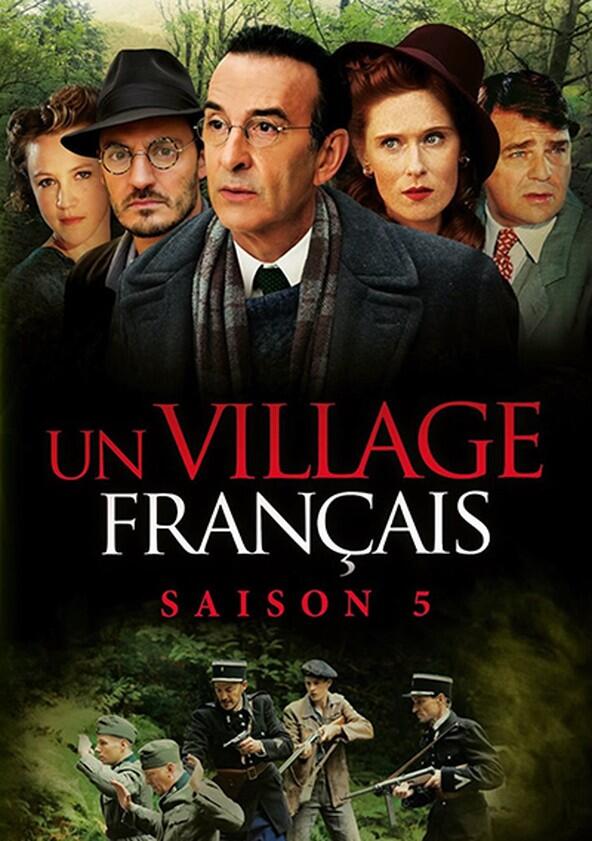 Un village français - Season 5 Un village français - Season 5