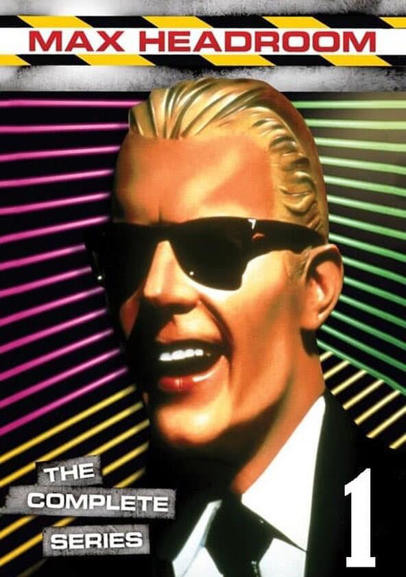 Max Headroom - Season 1 Max Headroom - Season 1