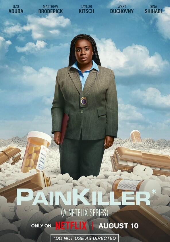 Painkiller - Season 1 Painkiller - Season 1