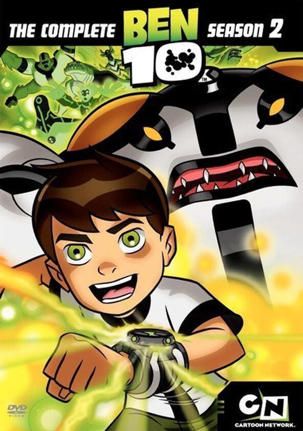 Ben 10 - Season 2 Ben 10 - Season 2