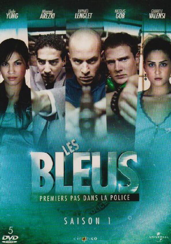 Les bleus: premiers pas dans la police - Season 1 Les bleus: premiers pas dans la police - Season 1