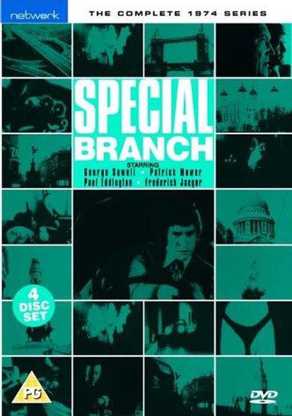 Special Branch - Season 1 Special Branch - Season 1