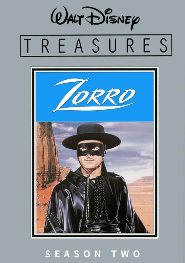 Zorro - Season 2 Zorro - Season 2