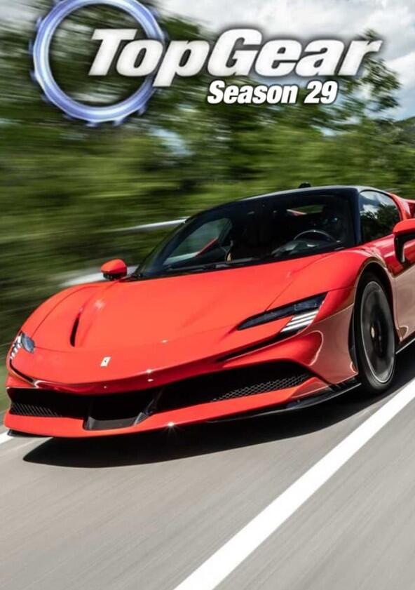 Top Gear - Season 29 Top Gear - Season 29