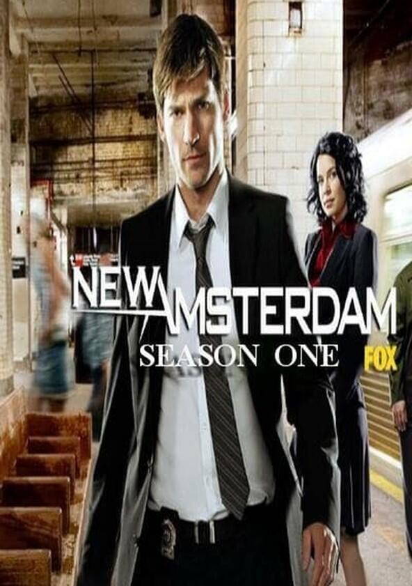 New Amsterdam - Season 1 New Amsterdam - Season 1