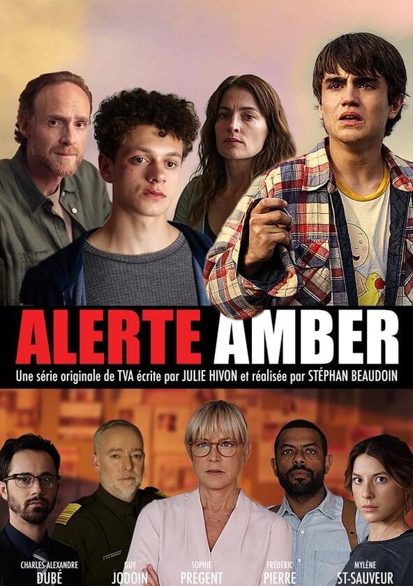 Alerte Amber - Season 1 Alerte Amber - Season 1