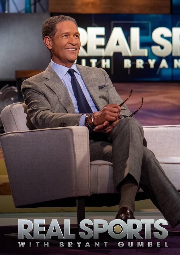 REAL Sports with Bryant Gumbel - Season 2 REAL Sports with Bryant Gumbel - Season 2