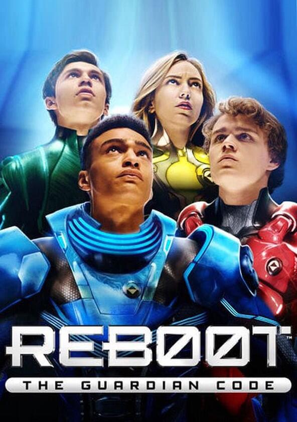 ReBoot: The Guardian Code - Season 2 ReBoot: The Guardian Code - Season 2