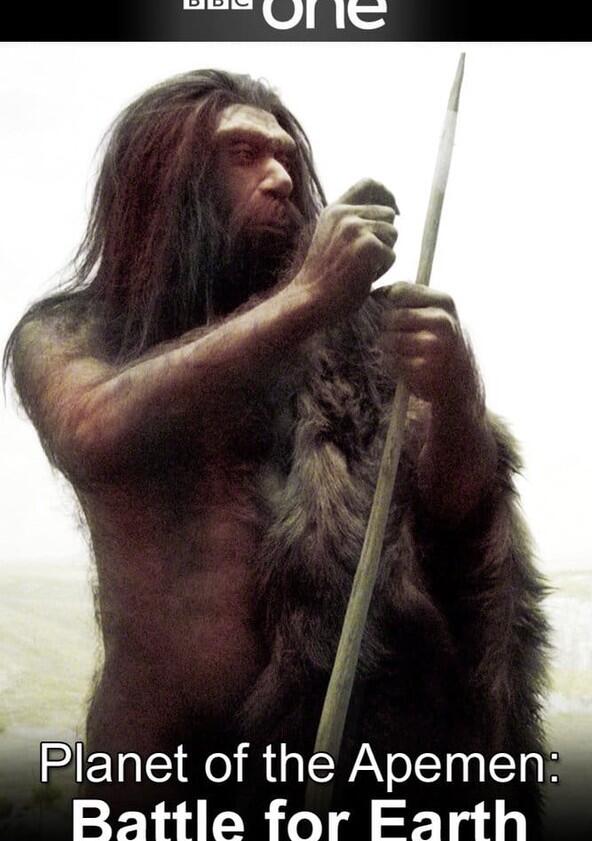 Planet of the Apemen: Battle for Earth - Season 1 Planet of the Apemen: Battle for Earth - Season 1