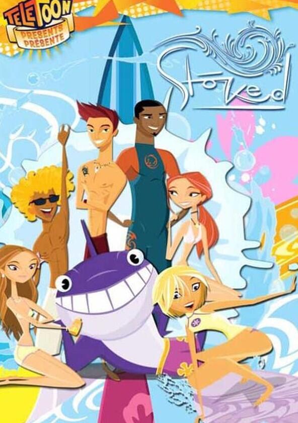 Stoked - Season 1