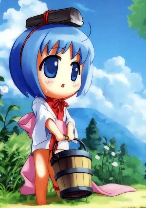 Binchou-tan - Season 1 Binchou-tan - Season 1