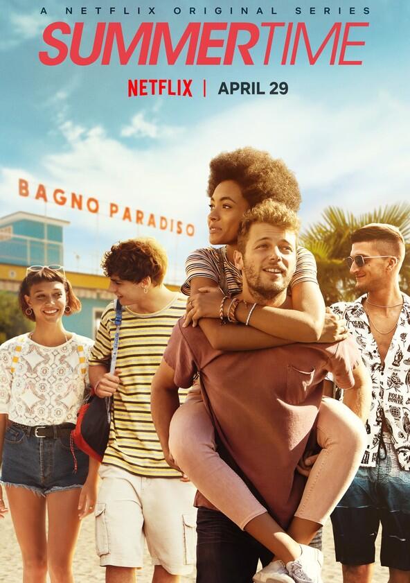 Summertime - Season 3 Summertime - Season 3