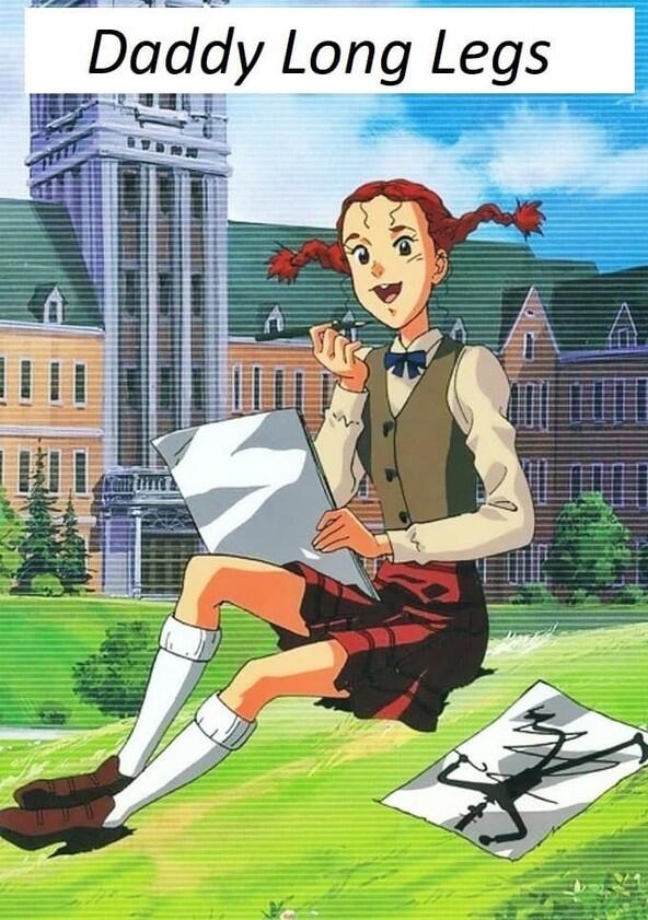 Watashi no Ashinaga Ojisan - Season 1 Watashi no Ashinaga Ojisan - Season 1