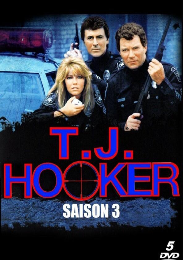 T. J. Hooker - Season 3 T. J. Hooker - Season 3