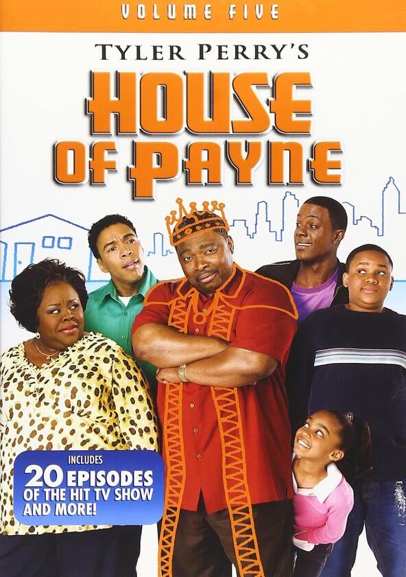 Tyler Perry's House of Payne - Season 5 Tyler Perry's House of Payne - Season 5