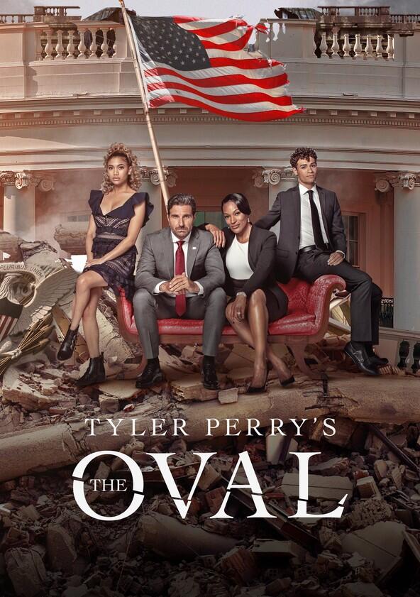 Tyler Perry's The Oval - Season 2 Tyler Perry's The Oval - Season 2