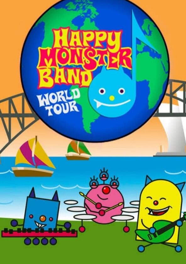 Happy Monster Band - Season 2 Happy Monster Band - Season 2
