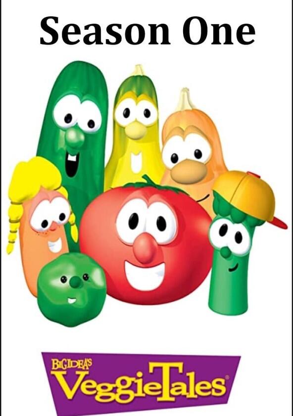 VeggieTales - Season 1 VeggieTales - Season 1