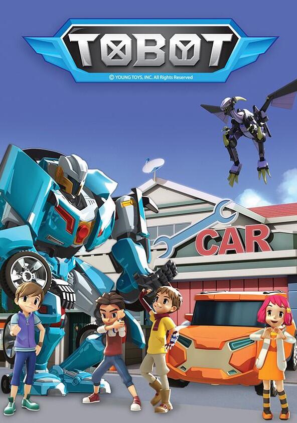 Tobot - Season 3 Tobot - Season 3