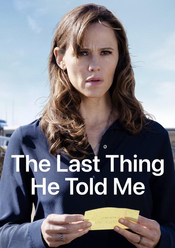 The Last Thing He Told Me - Season 1 The Last Thing He Told Me - Season 1