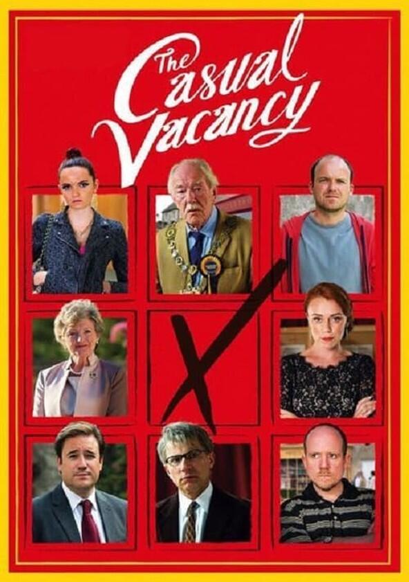 The Casual Vacancy - Season 1