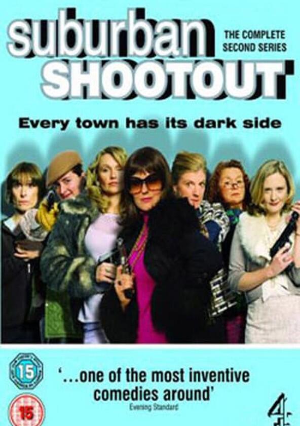 Suburban Shootout - Season 2 Suburban Shootout - Season 2