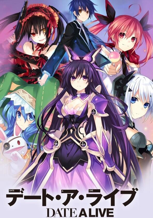 Date a Live - Season 1 Date a Live - Season 1