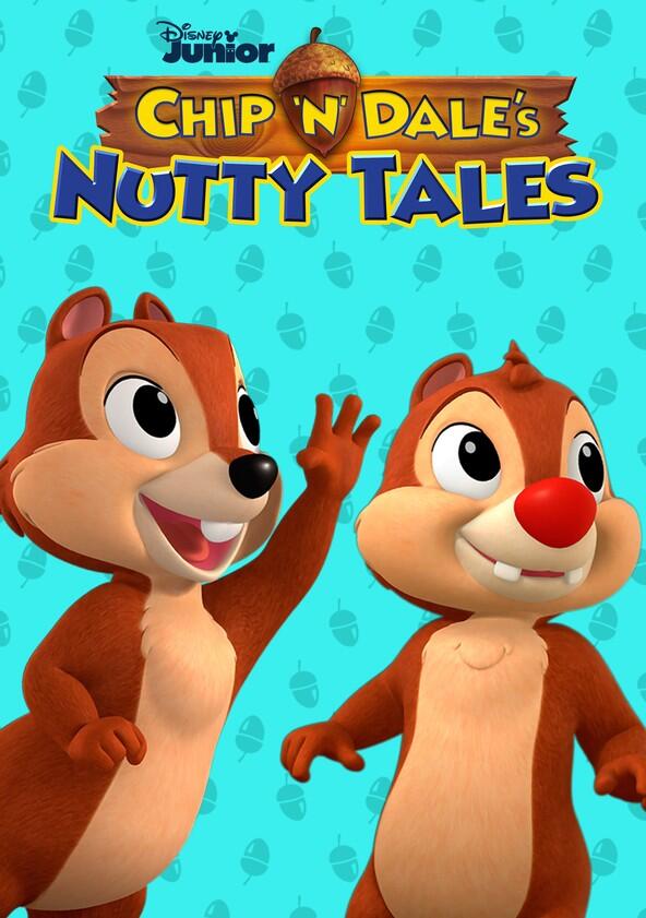 Chip 'N Dale's Nutty Tales - Season 2 Chip 'N Dale's Nutty Tales - Season 2