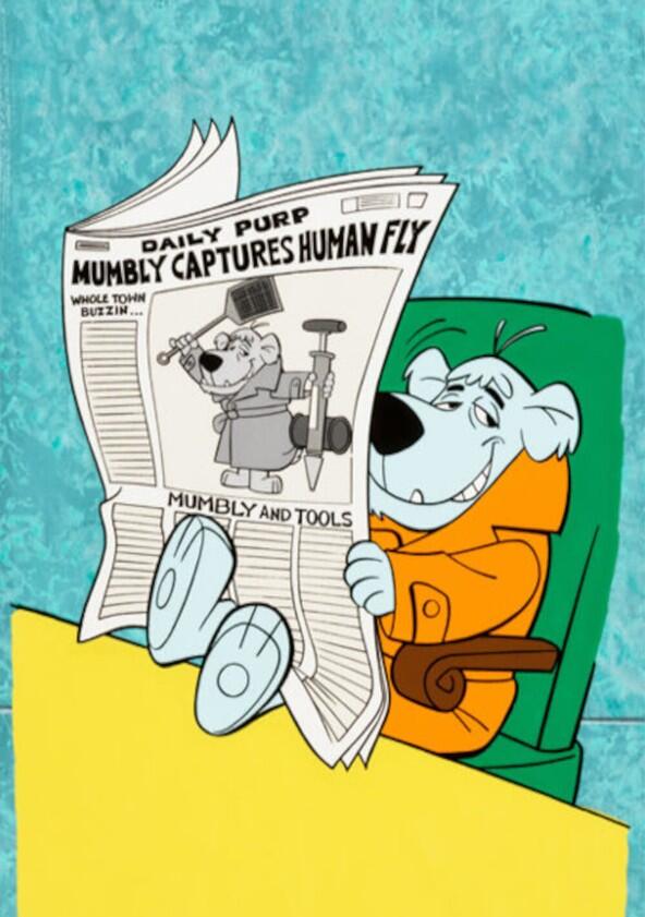 The Mumbly Cartoon Show - Season 1 The Mumbly Cartoon Show - Season 1